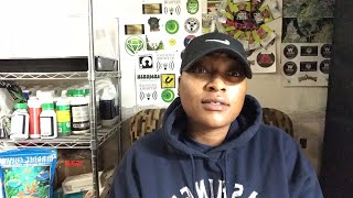 “The Dope Hour” Ep.5 Thirsty Thursday + Garden Update