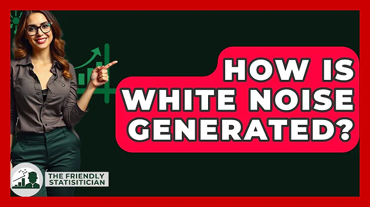 How Is White Noise Generated? - The Friendly Statistician