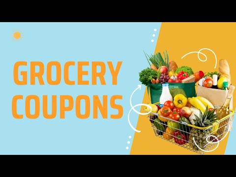 Score Cheap & Free Food with Grocery Coupons