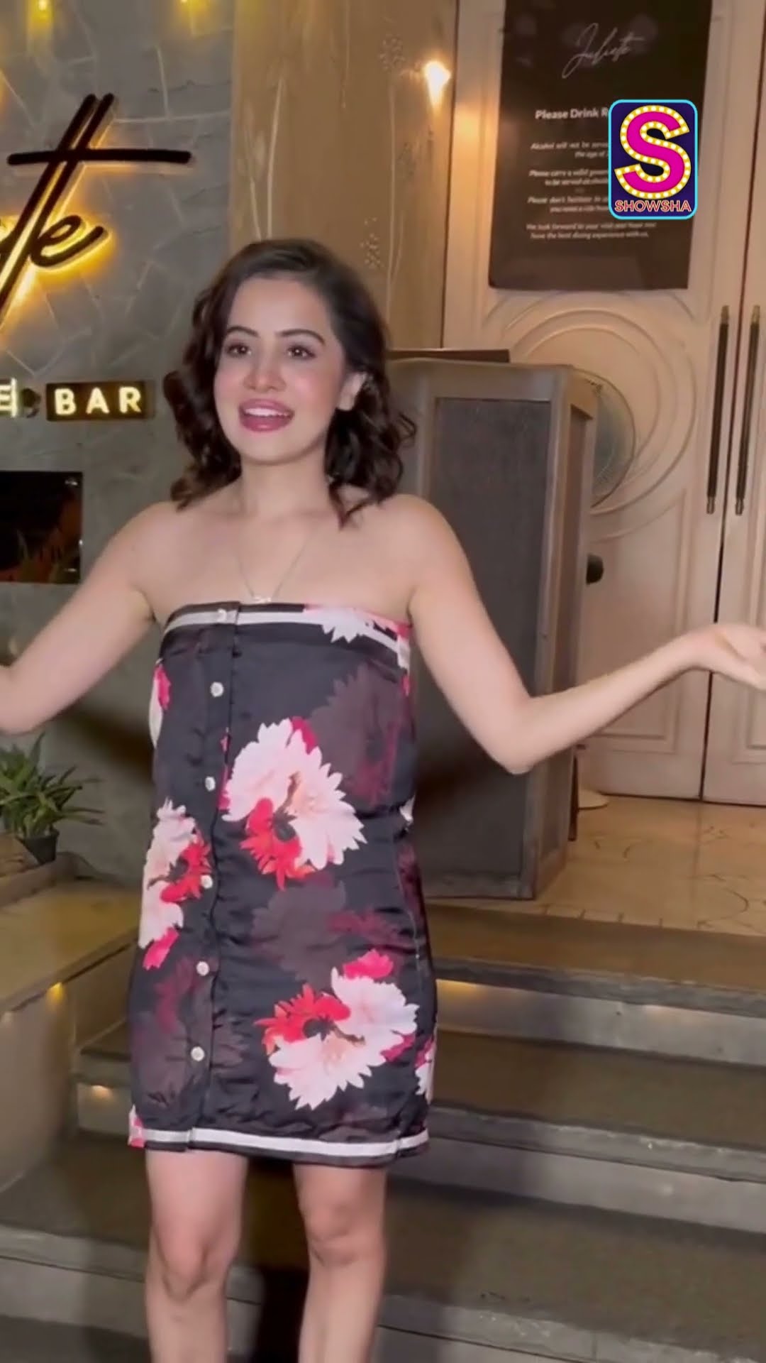 Uorfi Javed Changes Outfits At An Unbelievable Pace! Watch | Bollywood | N18S | #shorts