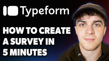 How to Create a Typeform Survey in 5 Minutes [2025 Full Guide]