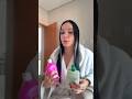 Diferença entre #lisoetico e #fioterapia .Alisamento temporário/ alisamento definitivo #progressiva