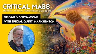 50 Years of Visionary Art: Mark Henson’s Legacy
