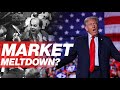 Market Meltdown? Critical volatility trading strategies | Axi: The Market Edge
