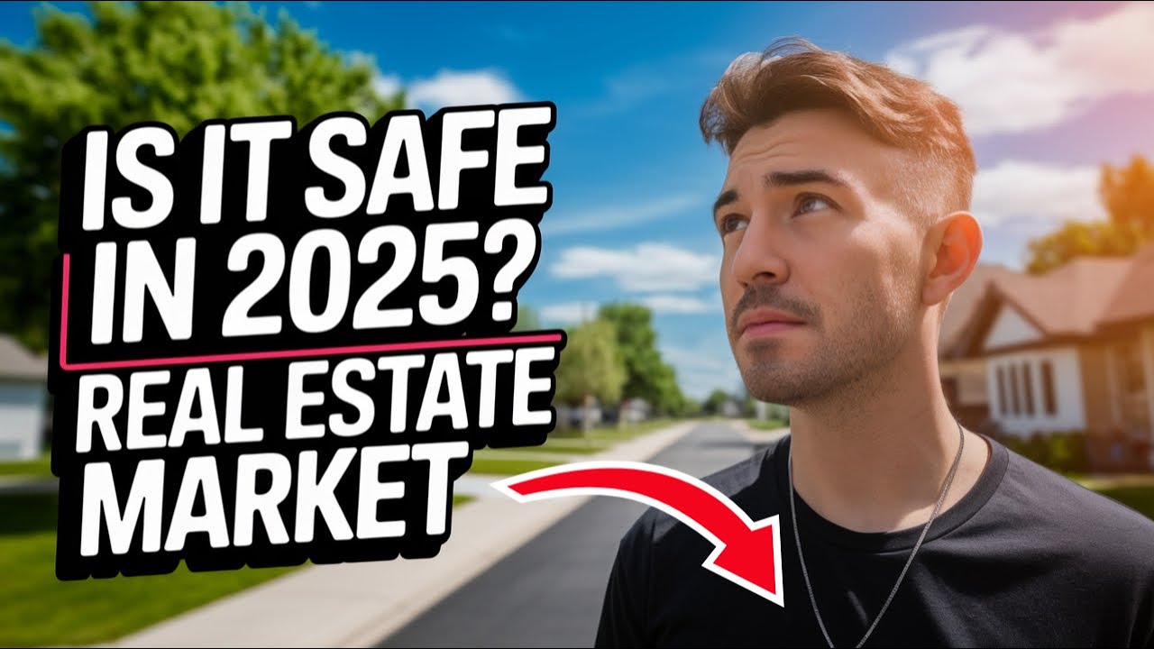 Real Estate Market Shocker You Need to See (2025) - YouTube