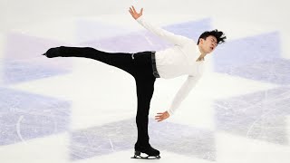 ネイサン チェン 世界選手権21 ショート演技 解説 なし フィギュアスケートyoutube 動画blog