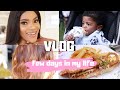 VLOG FEW DAYS IN MY LIFE | HOW TO BLEACH A WIG, COTTON ON PURCHASE | SOUTH AFRICAN YOUTUBER