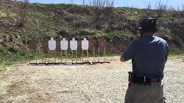 CM 03-08 Madness / USPSA @ ACC