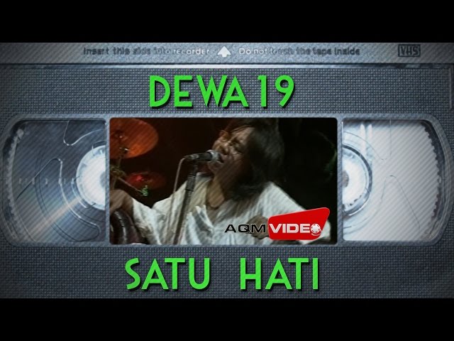 Dewa 19 - Satu Hati | Official Music Video class=
