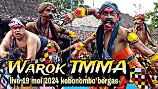 TURONGGO MUDHO MANGKU ALAM live 19 Mei 2024 di kebonombo bergas