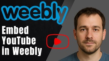 How to Embed a YouTube Video on Your Weebly Website (2025 Tutorial)