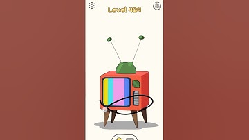 DOP 1 : Draw One Part ( level 422 ) #dop #viral #ytshorts #shorts