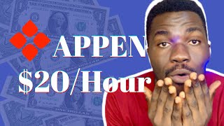 How to Get Selected for Projects on Appen || Make up to $20 Per Hour Working on Appen in 2022
