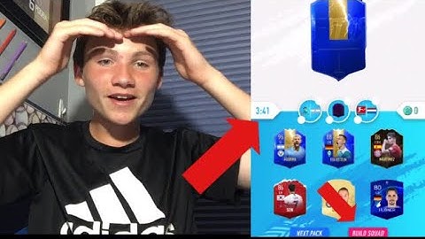 Opening the *MINIMUM PACKS* in PACK BATTLES and WINNING!? Pacybits 19