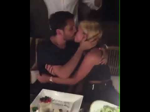 Scott Disick & Sofia Richie Seen 'Kissing All Night' During First Official ...