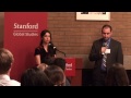 UN Goodwill Ambassador Nadia Murad Speaks at Stanford Global Studies on Bringing ISIS to Justice