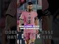 LIONEL MESSI HATE ISHOWSPEED?! #ishowspeed #speedyp #speed #shorts