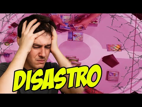 This deck was HUMILIATED at LAIC 2025!