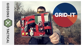 Organize Anything: Cocoon Grid-It