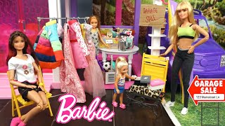 Barbie Doll House Cleaning Routine and - Titi Toys & Dolls screenshot 4