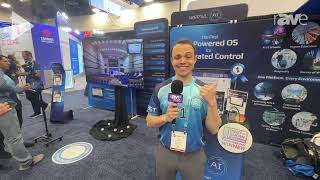 InfoComm 2026: unRAVL AI Systems (PureTek Group) Explains AI Powered OS and Company Goals Infocomm 2026 Audinate