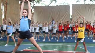BCDS Cheer CAMP 2.mov