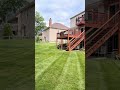 Yards from today! #lawnmowingbusiness #mower #lawncare #landscaping #scag #wrightmowers