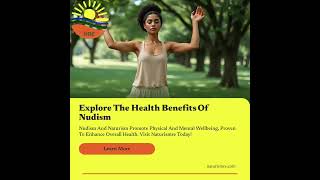 Explore The Health Benefits Of Nudism