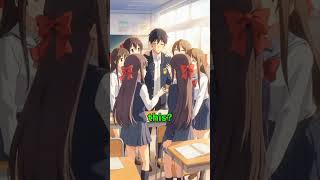 POV: Only Boy in the Class roleplay #roleplay #aichatbot #aichat #aianime #rpg