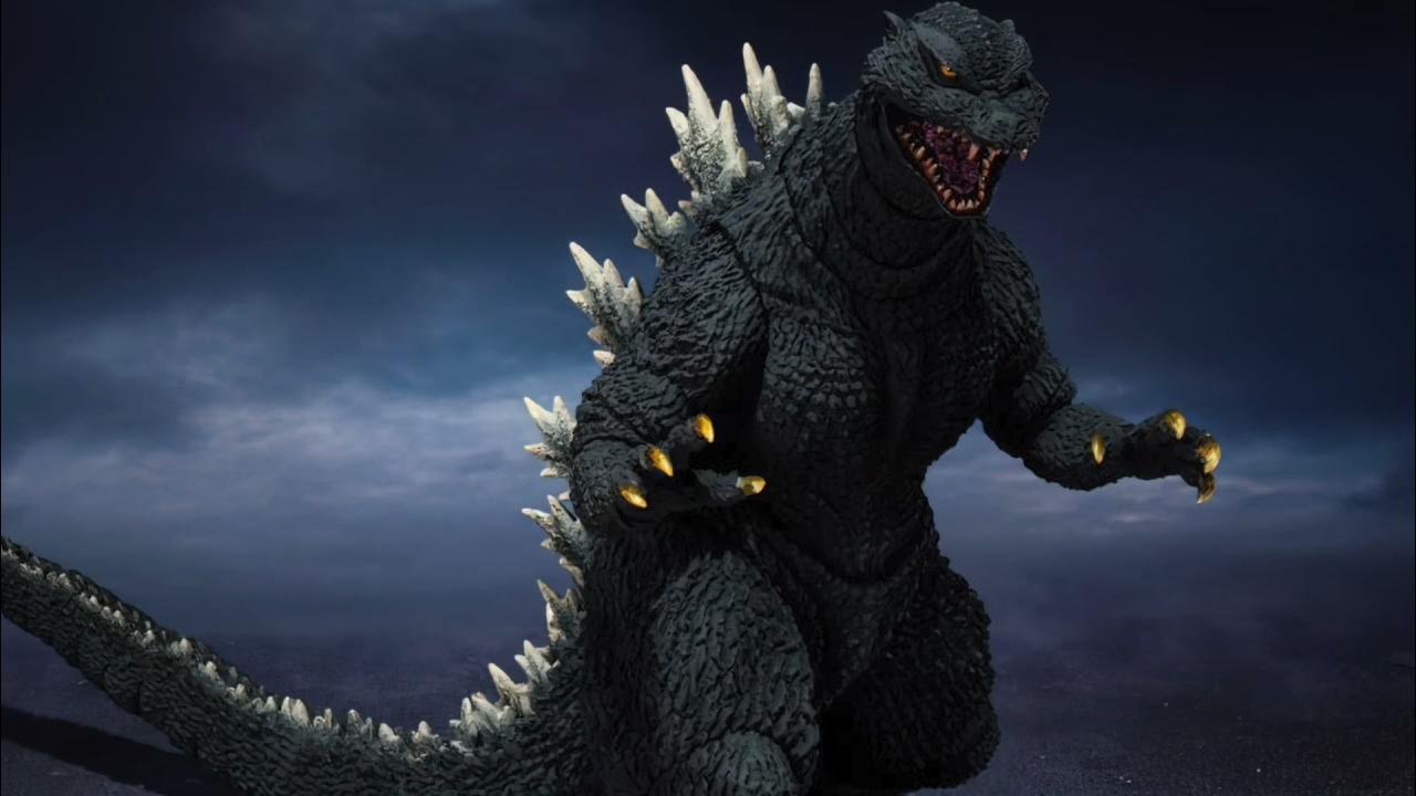 Godzilla final