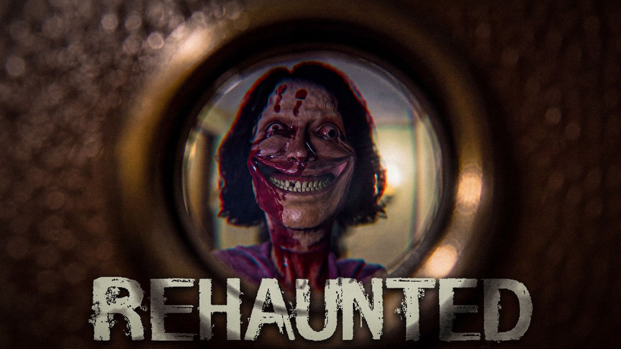 Is THIS the Scariest Game in 2026? | Rehaunted (Part 1)