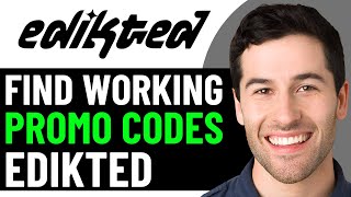 HOW TO GET BEST EDIKTED DISCOUNT PROMO CODES IN 2026 (FULL GUIDE)