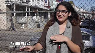 Illegal Dumping in the City of Philadelphia