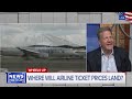 Why airfare stays high even as jet fuel prices drop | The Hill