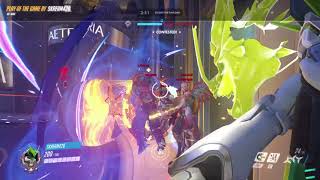 Sneaky Genji Boi