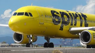 Plane Spotting at Kingston Norman Manley Int'l Airport | KIN | 12-03-21