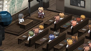 PSP Game Sample: Aedis Eclipse: Generation of Chaos