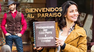 Bienvenidos al paraíso | Love in Paradise | Protagonizada por Luke Perry y Emmanuelle Vaugier