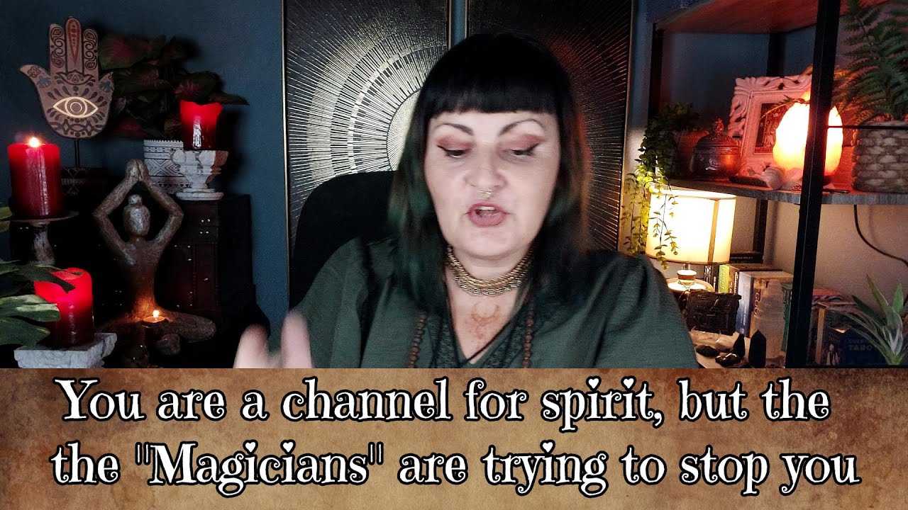 I nearly did not publish this reading, yet the message must be heard - tarot reading