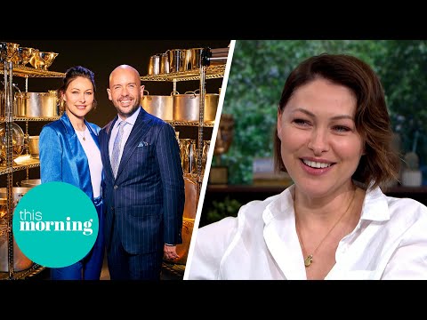 Cooking With The Stars Is Back With Emma Willis & Could 'Big Brother' Return? | This Morning