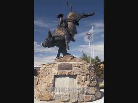 Lane Frost Photo 19