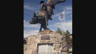 A tribute to Lane Frost!