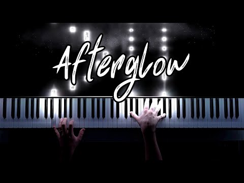 Afterglow - Ed Sheeran