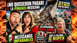 LA VENGANZA MEXICANA QUE DEJÓ LLORANDO a LOS ESTADOUNIDENSES