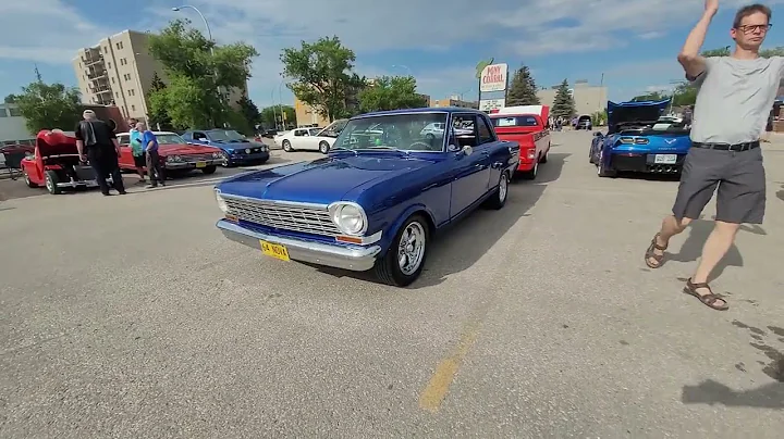 1964 Chevrolet Chevy II Nova #Chevrolet #Chevy #Nova
