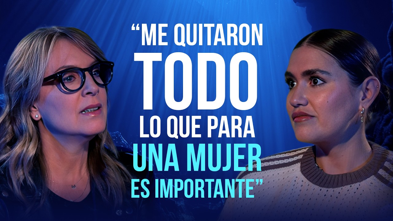 Sufrió 3 tipos de cáncer y casi toda su familia murió por la enfermedad | En aguas profundas