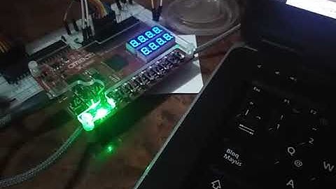 Proyecto, sistema de adquisición de datos con FPGA, LabVIEW y Ensamblador - PIC16F887
