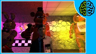 I hate puzzles. (Freadbear Game Number 998433 || Midnight Madness) 