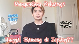 Pengen Bawa Keluarga Datang Ke Jepang?? Apakah Bisa Tinggal Bareng? Caranya Gmn? Visa Tokutei Ginou