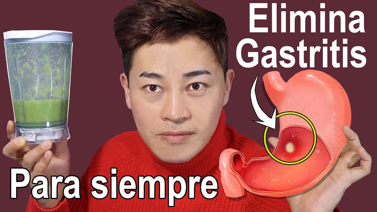 remedios caseros para curar la gastritis en niños